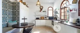 Luxury Mansion-style House in Cala Mayor with Spectacular Terraces, Pool and Private Garden - ETV — photo 8