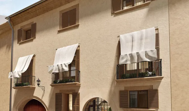 Luxury town house in the heart of the old town of Palma — photo 11