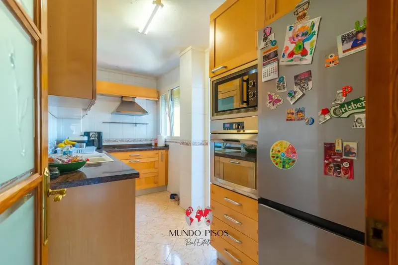 Good investment opportunity: RENTED APARTMENT in La Vileta, Palma de Mallorca, Balearic Islands — photo 6