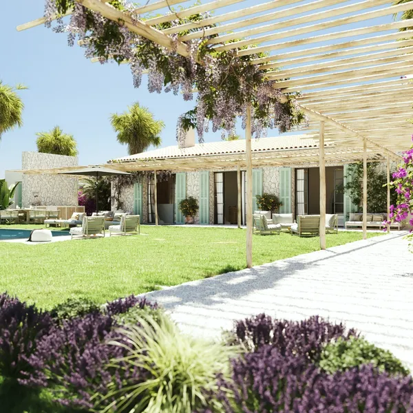 Buildable plot in a flat and quiet location between Campos and Sa Ràpita — photo 7