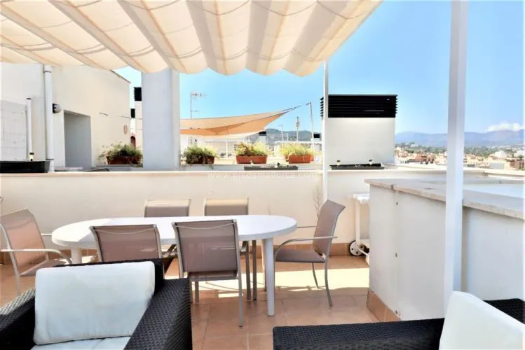 Penthouse. Palma de Mallorca — photo 8