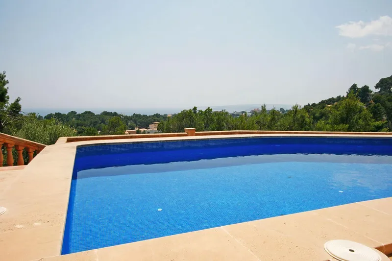 4-Bedroom Sea View Villa at 'Anchorage Hill' for Rent — photo 4