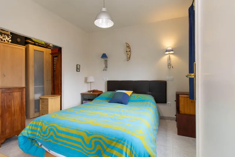 Apartment with rooftop terrace near the sea in El Molinar — photo 11