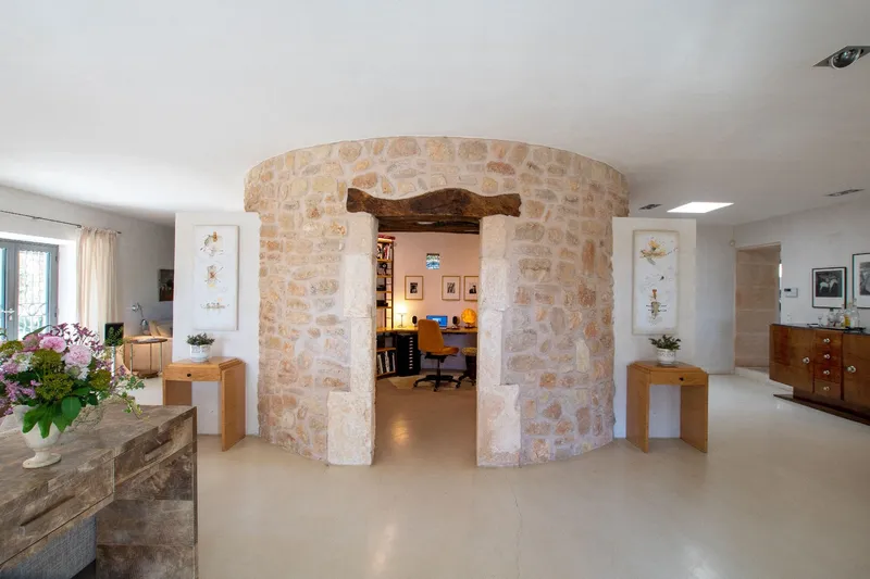Characterful finca with historic mill and sea views near Es Carritxó — photo 10