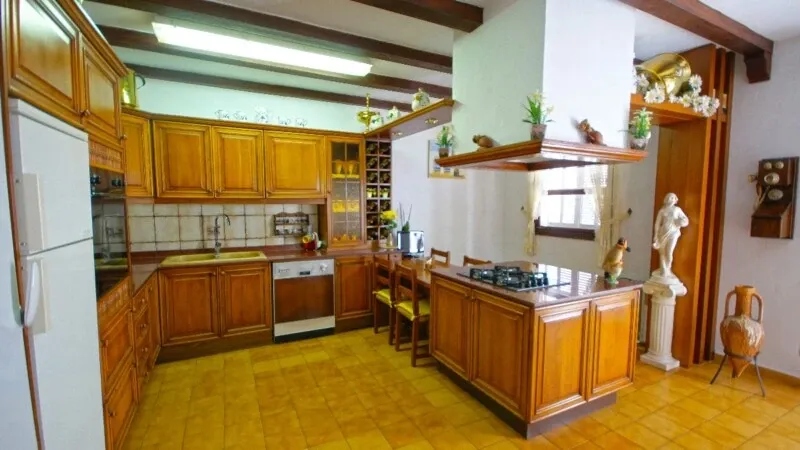 Fantastic villa for sale in Cala D'or, Villas in Cala Dor, Mallorca. — photo 6