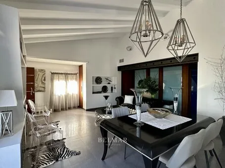 Modern top floor apartment with terrace in Sant Llorenç — photo 7