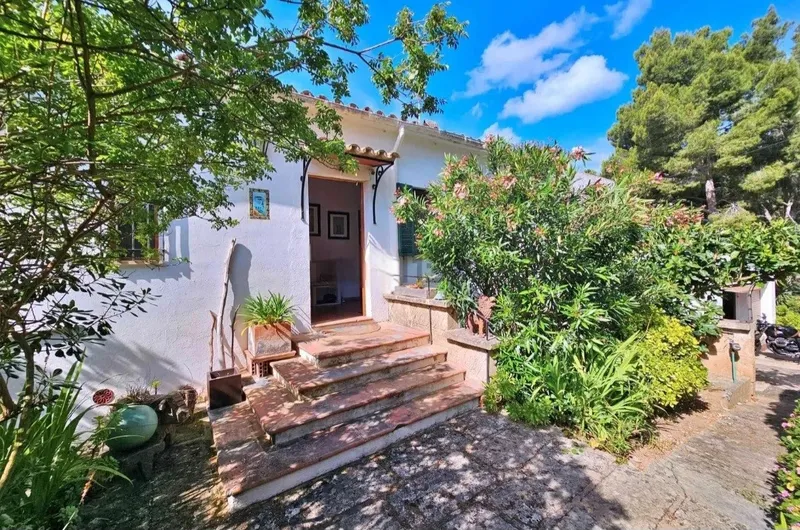 Ref. 2486C – Unique villa in a privileged location near the Port of Andratx — photo 4