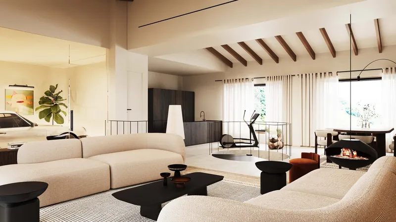 Urban Escape Loft — photo 1