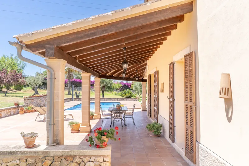 Traditional Mallorcan finca in Manacor — photo 5
