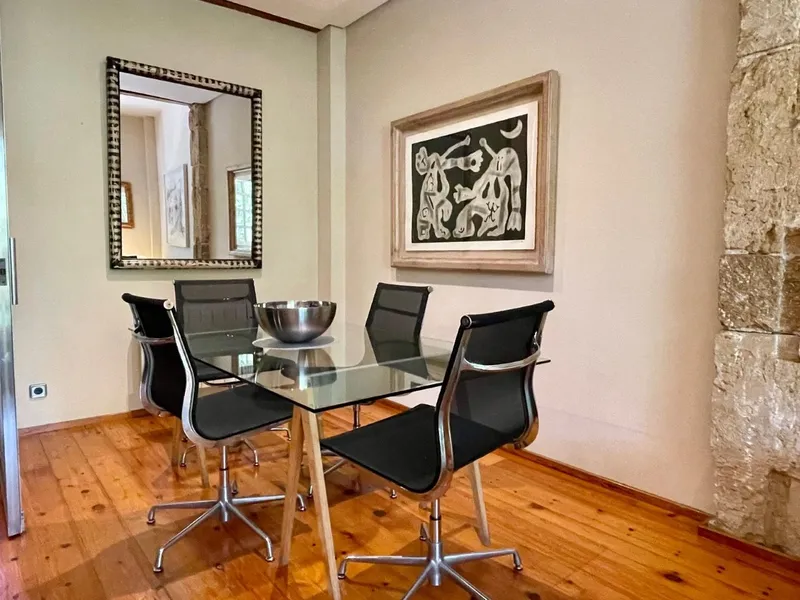 Temporary Professional Rental - Bright one-bedroom apartment in La Lonja — photo 10