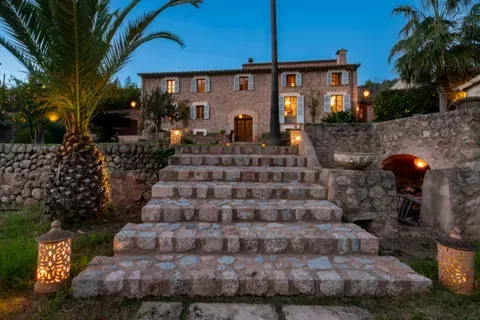Finca in Soller, Mallorca — photo 4