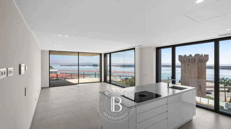 Palma de Mallorca, 3-Bedroom Apartment - 122 m² for Sale — photo 1