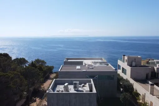 Vallgornera, luxurious chalet on the seafront with spectacular views in Vallgornera — photo 3