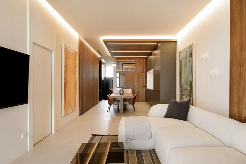 Long-term rental: apartment directly on the beach in Portixol - Marcel Remus Real Estate — photo 4