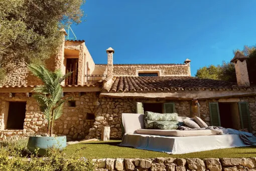 Sant Joan, Finca in Sant Joan - a magical oasis of tranquillity and nature — photo 1