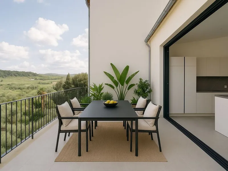 Terraced house in Marratxinet (Marratxi), Mallorca — photo 1