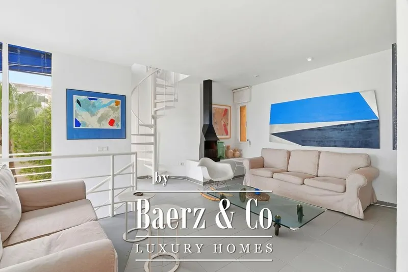 Penthouse in Port d'Andratx, Province of Balearic Islands — photo 5