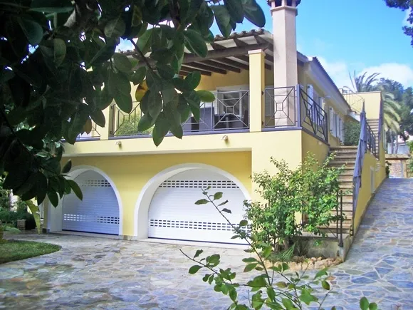 Villa near the Nautical Club in Santa Ponsa — photo 2