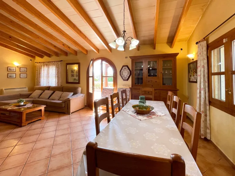Charming rustic finca with pool and holiday license — photo 4