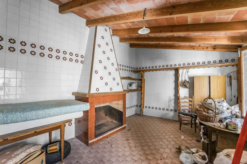 Townhouse in the center of Felanitx with garden and separate studio — photo 5