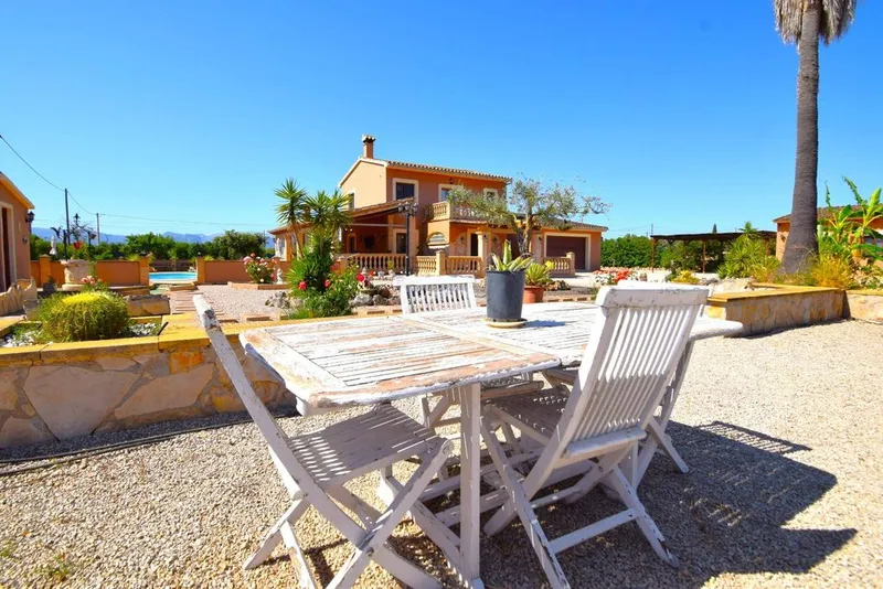 Rural or Farmhouse in Sencelles, Province of Balearic Islands — photo 4
