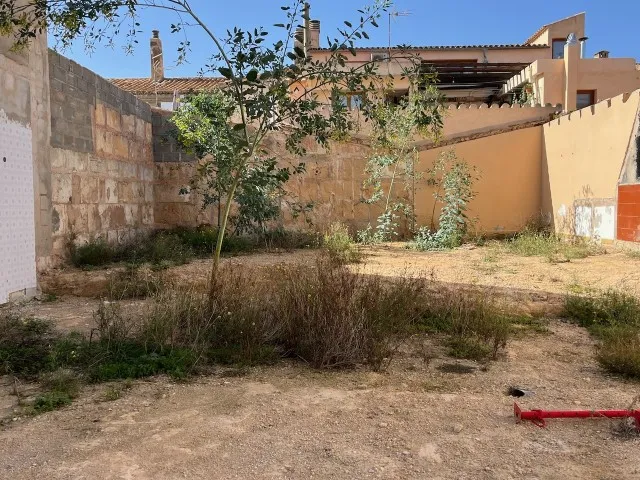Newly renovated village house with pool for sale in Ses Salines, Mallorca — photo 10