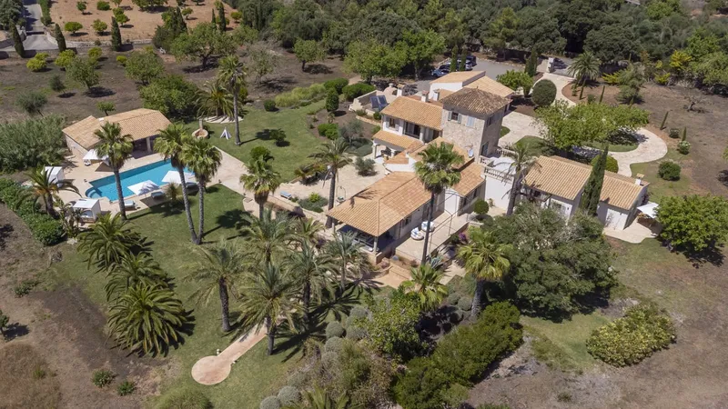 Villa for sale in Cas Concos, Felanitx, Mallorca — photo 11