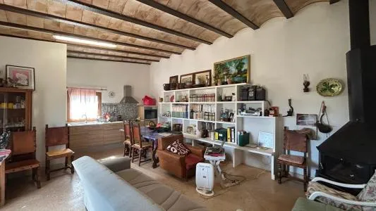 Rustic property - Alaró, Built Surface 61m², Plot Surface 2008m², 1 Bathroom — photo 7