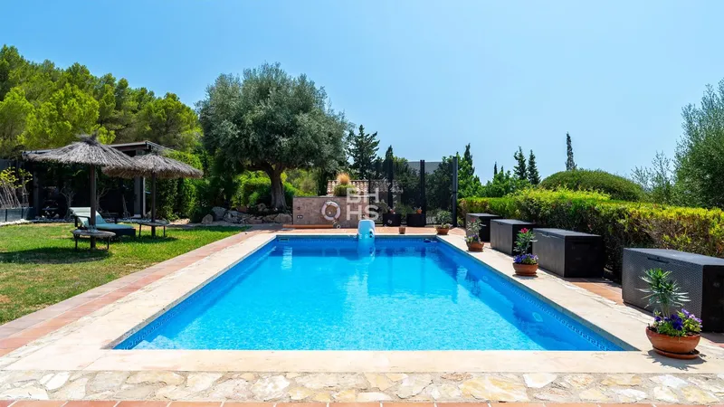 Rustic Finca for sale in Calvià — photo 8