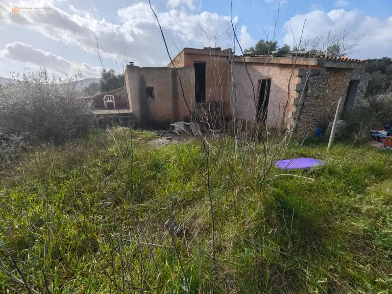 Unique opportunity in the Capdepera area: rustic estate with over 8,000 m2 of land in a natural, quiet and totally private setting — photo 3