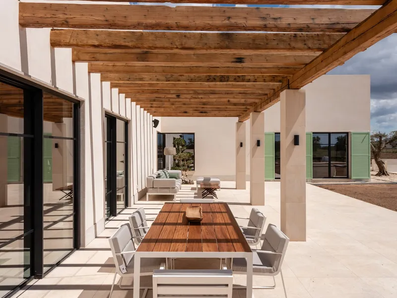 Newly built villa with swimming pool and fantastic location in Campos — photo 4
