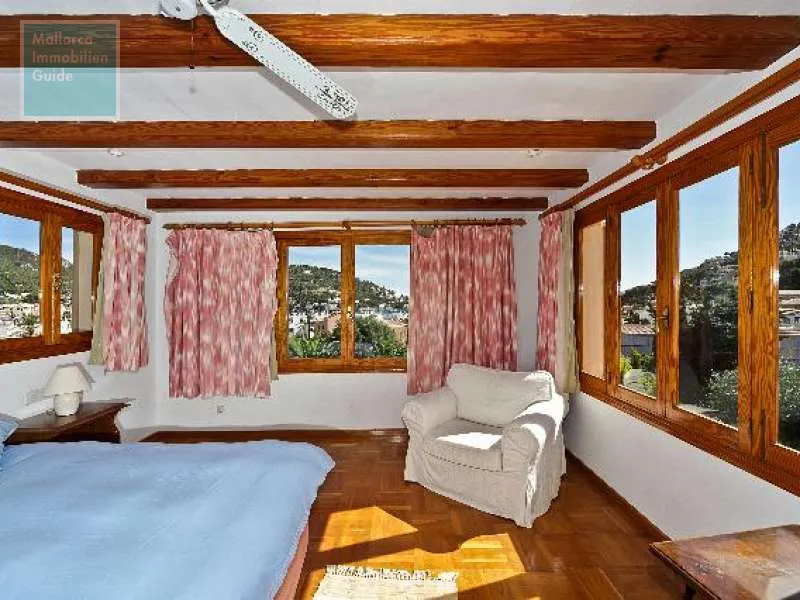 Luxury Villa close to the yacht club in Puerto de Andratx — photo 11