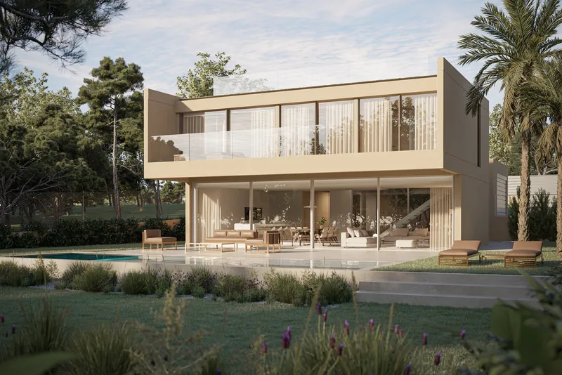 Villa in Sa Torre - Modern new build property — photo 1