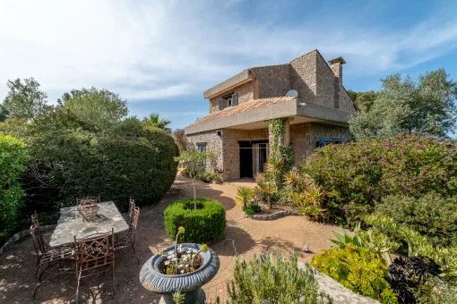Valldemossa, great finca with fantastic views and privacy, in complete tranquility near Valldemossa — photo 4
