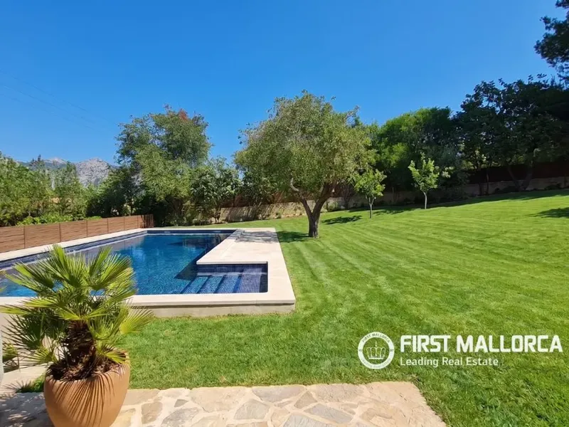 Finca in Bunyola, Mallorca — photo 2