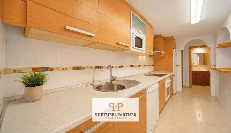 78m² ground floor apartment with 3 rooms, terrace and pool for sale — photo 9