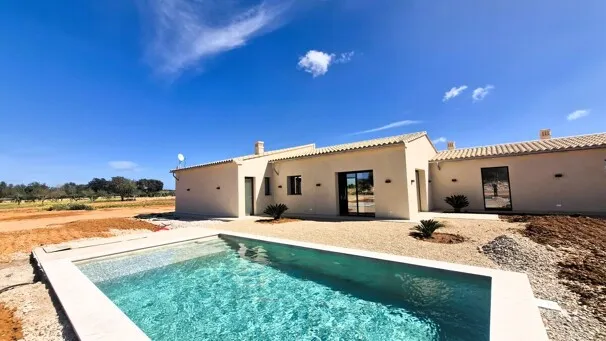 Exclusive Rustic Finca with Pool for Seasonal Rent in Porreres — photo 4