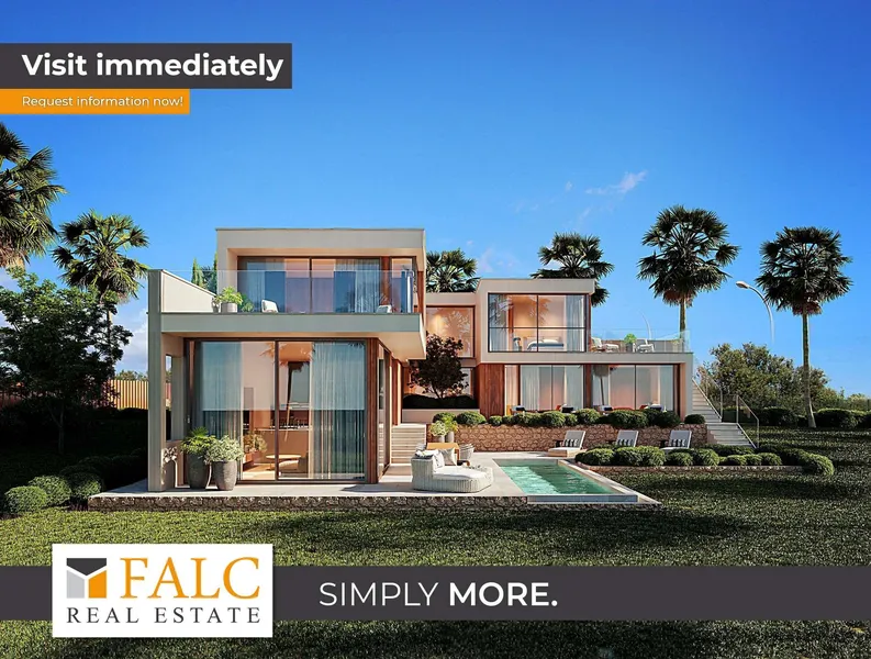 Live Like You're at a 5-Star Resort: Spectacular Luxury Villa Near Palma — photo 1