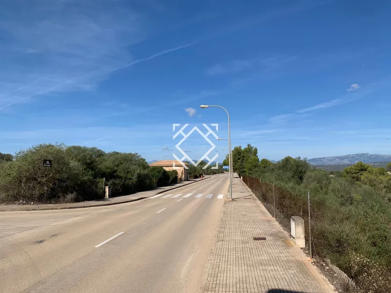 Rustic plots for sale in urbanization of Son Gual near Palma, Mallorca — photo 2