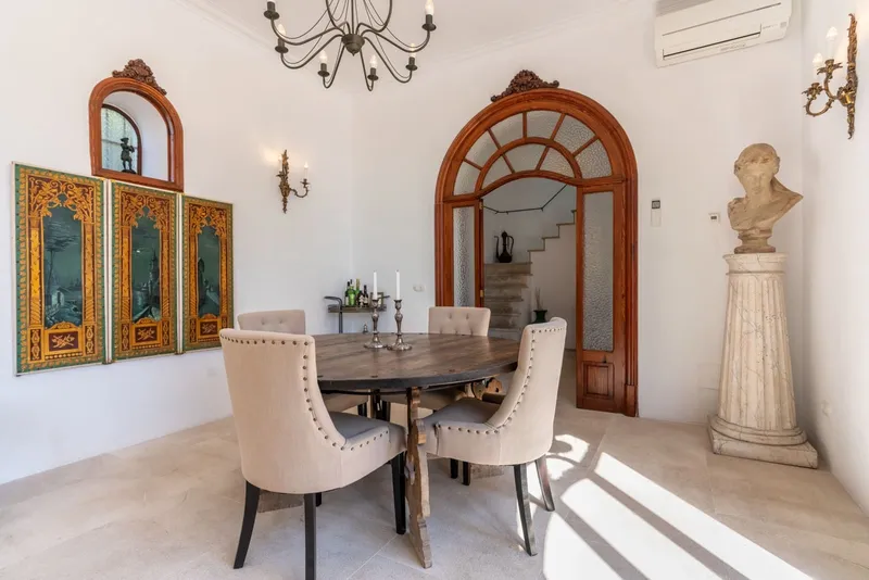 Villa for rent in Cala Mayor, Palma de Mallorca, Mallorca — photo 12