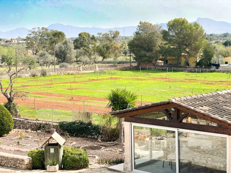 Spectacular finca with large plot, pool and exclusive ... — photo 2