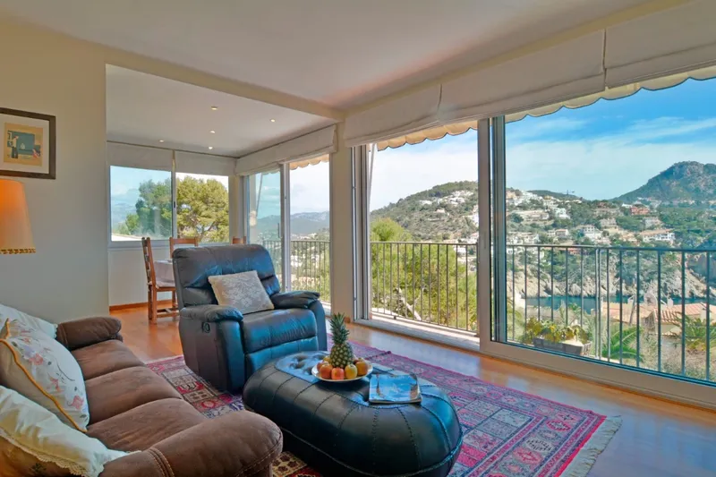 Mallorca Next Properties - La Mola villa with panoramic views — photo 12