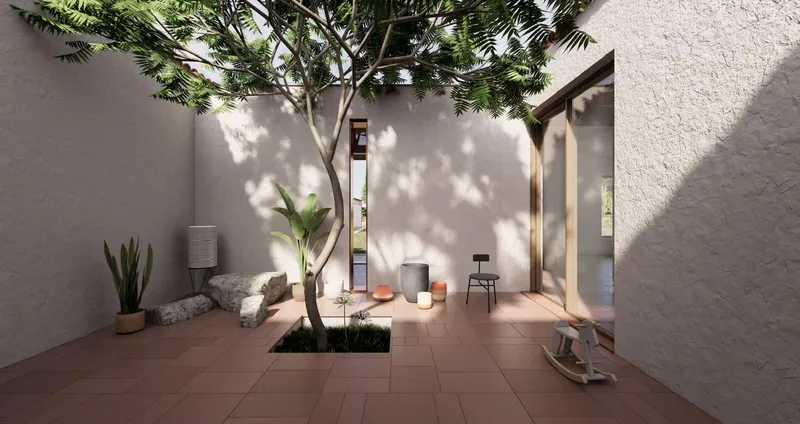 Project for a single-family house with pool, Ses Salines — photo 8