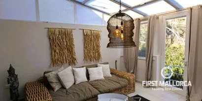 Modern design house in Cala Llombards — photo 7