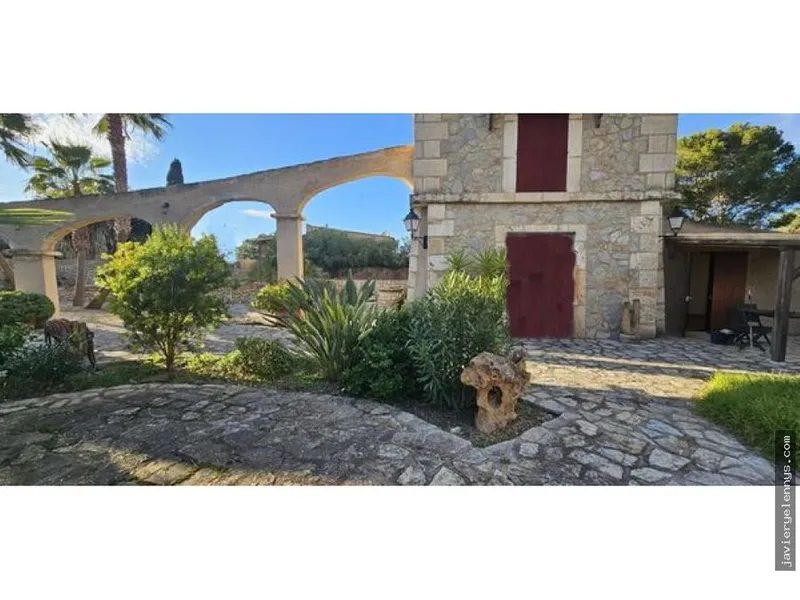 Rural house rental in Poligono Poligon 24 — photo 8