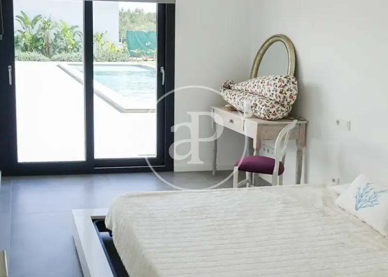 Spectacular house with pool in Sa Coma de Bunyola — photo 11