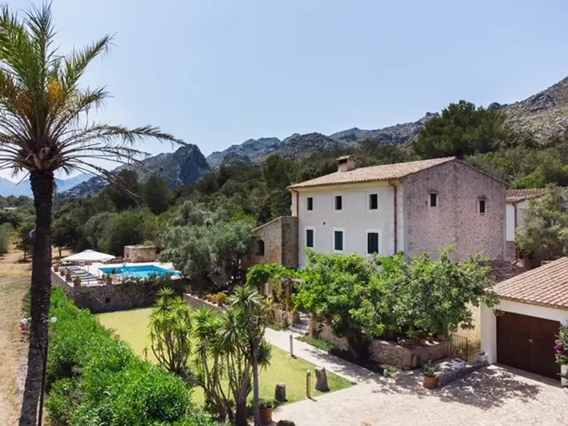Finca in Pollenca, Mallorca — photo 9