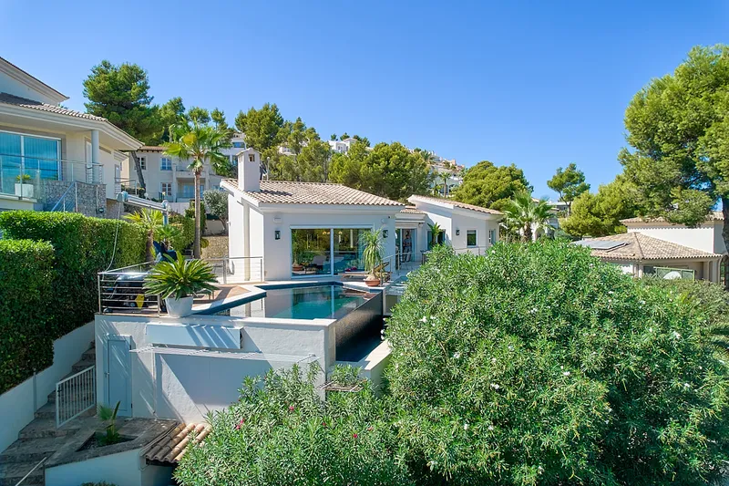 Luxury villa near Port Adriano marina - Marcel Remus Real Estate — photo 2