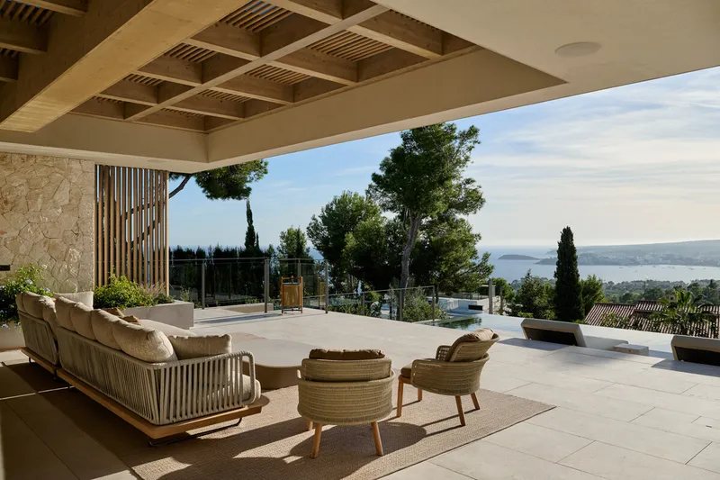 Spectacular XXL new-build property in the hills of Costa d'en Blanes - Marcel Remus Real Estate — photo 9
