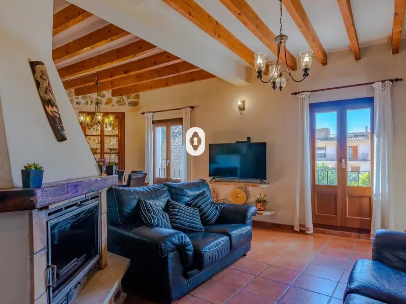 Terraced house in Selva, Mallorca — photo 3